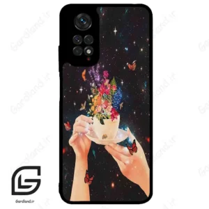 قاب گوشی شیائومی ردمی نوت 11 (Redmi Note 11 4g ) طرح فنجان کد 2363