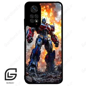 قاب گوشی شیائومی ردمی نوت 11 (Redmi Note 11 4g ) طرح اپتیموس کد 2368