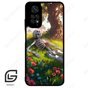 قاب گوشی شیائومی ردمی نوت 11 (Redmi Note 11 4g ) طرح اسکلت کد 2371