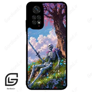 قاب گوشی شیائومی ردمی نوت 11 (Redmi Note 11 4g ) طرح اسکلت کد 2372