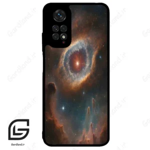 قاب گوشی شیائومی ردمی نوت 11 (Redmi Note 11 4g ) طرح اسمان کد 2376