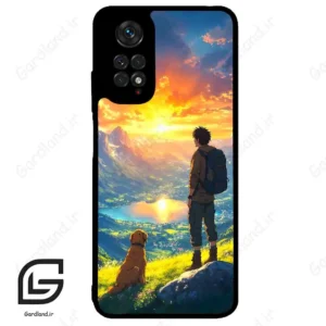 قاب گوشی شیائومی ردمی نوت 11 (Redmi Note 11 4g ) طرح طبیعت کد 2379