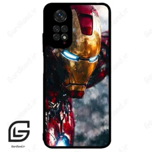 قاب گوشی شیائومی ردمی نوت 11 (Redmi Note 11 4g ) طرح مرداهنی کد 2380
