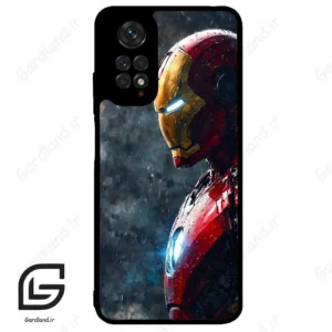 قاب گوشی شیائومی ردمی نوت 11 (Redmi Note 11 4g ) طرح مرداهنی کد 2381