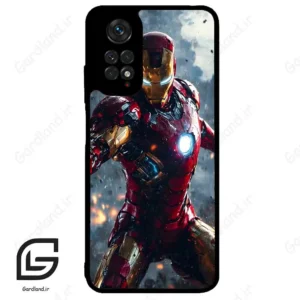 قاب گوشی شیائومی ردمی نوت 11 (Redmi Note 11 4g ) طرح مرداهنی کد 2382