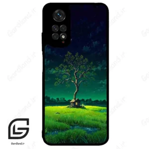 قاب گوشی شیائومی ردمی نوت 11 (Redmi Note 11 4g ) طرح درخت کد 2385