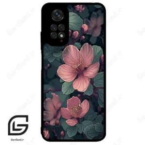 قاب گوشی شیائومی ردمی نوت 11 (Redmi Note 11 4g ) طرح گل کد 2390