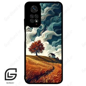 قاب گوشی شیائومی ردمی نوت 11 (Redmi Note 11 4g ) طرح طبیعت کد 2394