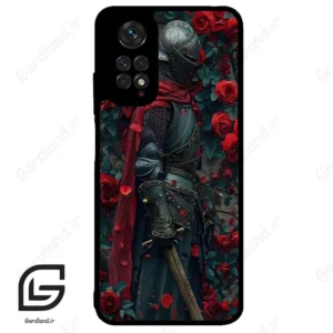 قاب گوشی شیائومی ردمی نوت 11 (Redmi Note 11 4g ) طرح جنگجو کد 2395