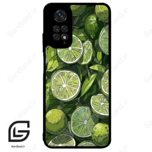 قاب گوشی شیائومی ردمی نوت 11 (Redmi Note 11 4g ) طرح لیمو کد 2398