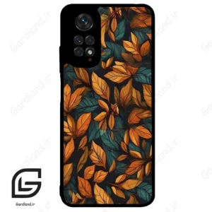 قاب گوشی شیائومی ردمی نوت 11 (Redmi Note 11 4g ) طرح گل کد 2399