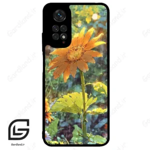 قاب گوشی شیائومی ردمی نوت 11 (Redmi Note 11 4g ) طرح گل کد 2410