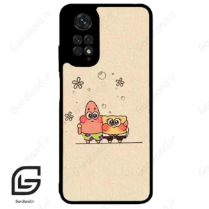 قاب گوشی شیائومی ردمی نوت 11 (Redmi Note 11 4g ) طرح باب کد 2411