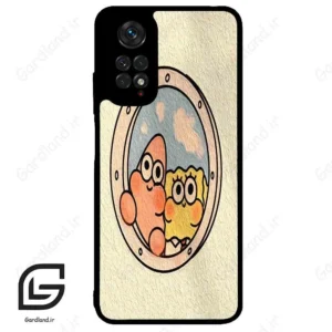 قاب گوشی شیائومی ردمی نوت 11 (Redmi Note 11 4g ) طرح پاتریک کد 2422