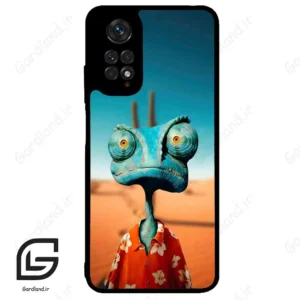 قاب گوشی شیائومی ردمی نوت 11 (Redmi Note 11 4g ) طرح رنگو کد 2433