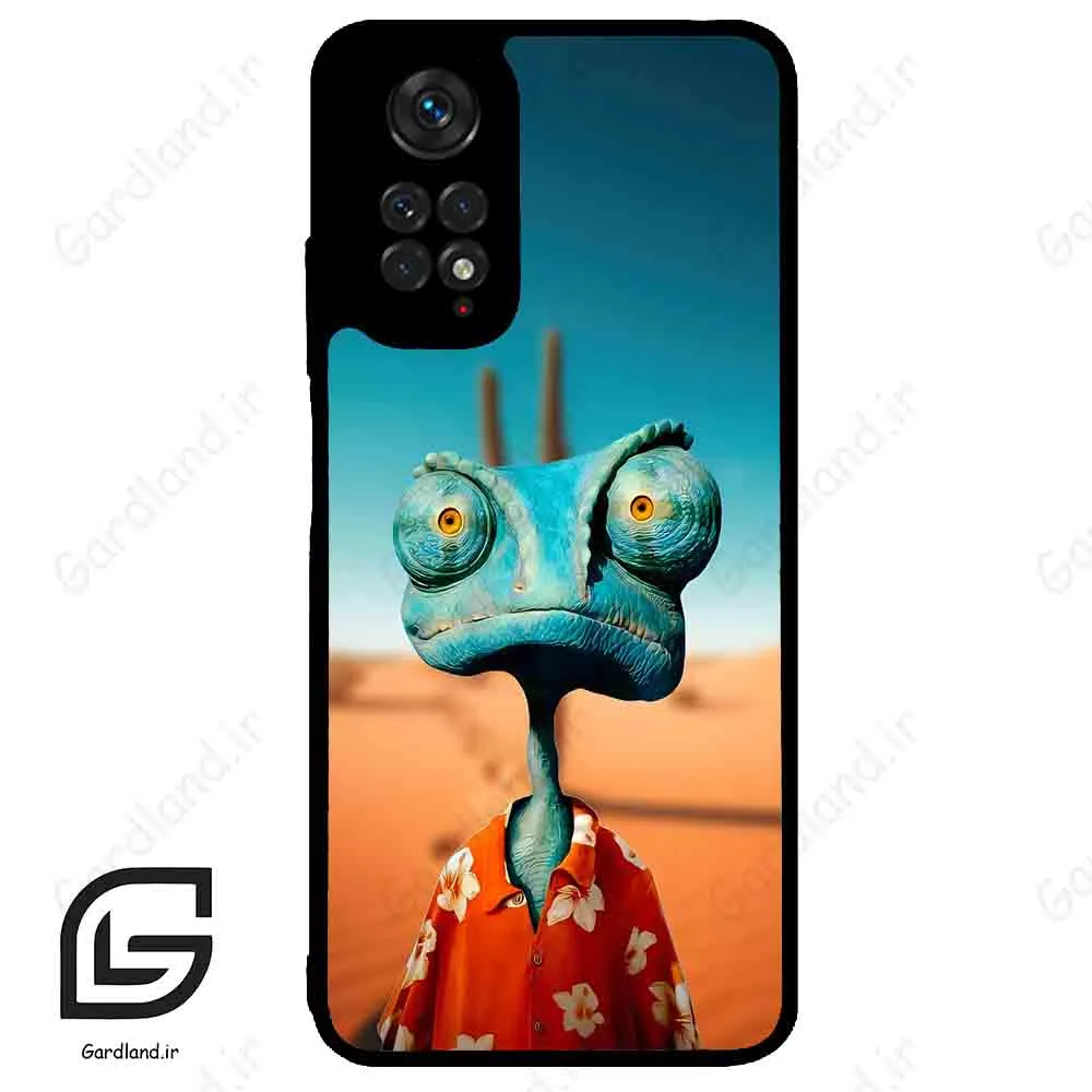 قاب گوشی شیائومی ردمی نوت 11 (Redmi Note 11 4g ) طرح رنگو کد 2433