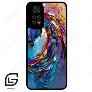 قاب گوشی شیائومی ردمی نوت 11 (Redmi Note 11 4g ) طرح اسب کد 2441