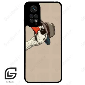 قاب گوشی شیائومی ردمی نوت 11 (Redmi Note 11 4g ) طرح غاز کد 2442