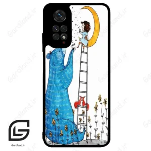 قاب گوشی شیائومی ردمی نوت 11 (Redmi Note 11 4g ) طرح کودکانه کد 2454