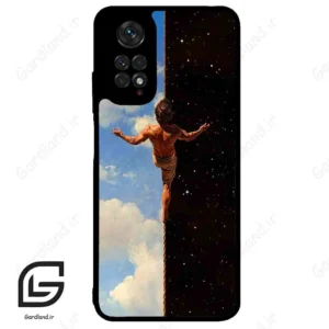 قاب گوشی شیائومی ردمی نوت 11 (Redmi Note 11 4g ) طرح شب کد 2458