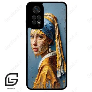قاب گوشی شیائومی ردمی نوت 11 (Redmi Note 11 4g ) طرح دخترانه کد 2459