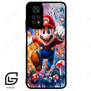 قاب گوشی شیائومی ردمی نوت 11 (Redmi Note 11 4g ) طرح سوپر کد 2462