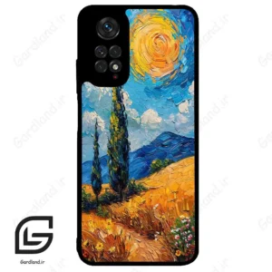 قاب گوشی شیائومی ردمی نوت 11 (Redmi Note 11 4g ) طرح ونگوک کد 2464