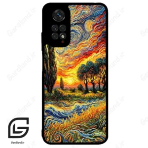 قاب گوشی شیائومی ردمی نوت 11 (Redmi Note 11 4g ) طرح ونگوک کد 2467