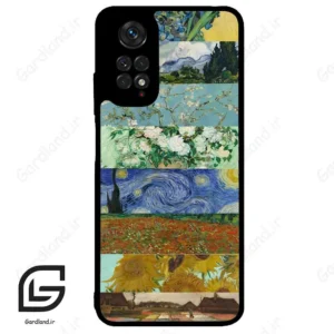 قاب گوشی شیائومی ردمی نوت 11 (Redmi Note 11 4g ) طرح ونگوک کد 2469