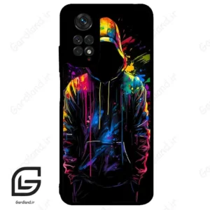 قاب گوشی شیائومی ردمی نوت 11 (Redmi Note 11 4g ) طرح پسرانه کد 2473