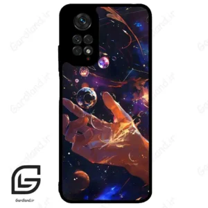 قاب گوشی شیائومی ردمی نوت 11 (Redmi Note 11 4g ) طرح دست کد 2476