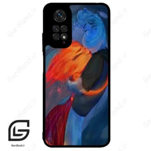 قاب گوشی شیائومی ردمی نوت 11 (Redmi Note 11 4g ) طرح اب کد 2497