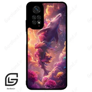 قاب گوشی شیائومی ردمی نوت 11 (Redmi Note 11 4g ) طرح نقاشی کد 2502