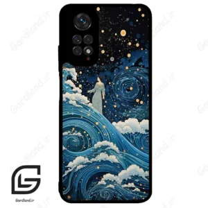قاب گوشی شیائومی ردمی نوت 11 (Redmi Note 11 4g ) طرح دخترانه کد 2503
