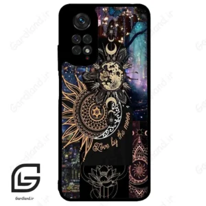 قاب گوشی شیائومی ردمی نوت 11 (Redmi Note 11 4g ) طرح خفن کد 2510