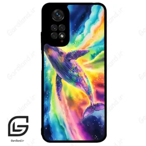 قاب گوشی شیائومی ردمی نوت 11 (Redmi Note 11 4g ) طرح نقاشی کد 2513