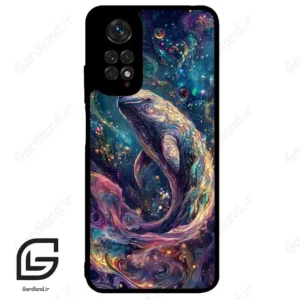 قاب گوشی شیائومی ردمی نوت 11 (Redmi Note 11 4g ) طرح نقاشی کد 2514