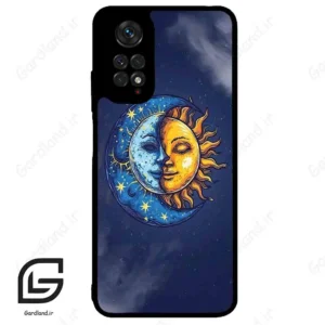 قاب گوشی شیائومی ردمی نوت 11 (Redmi Note 11 4g ) طرح انیمیشن کد 2518