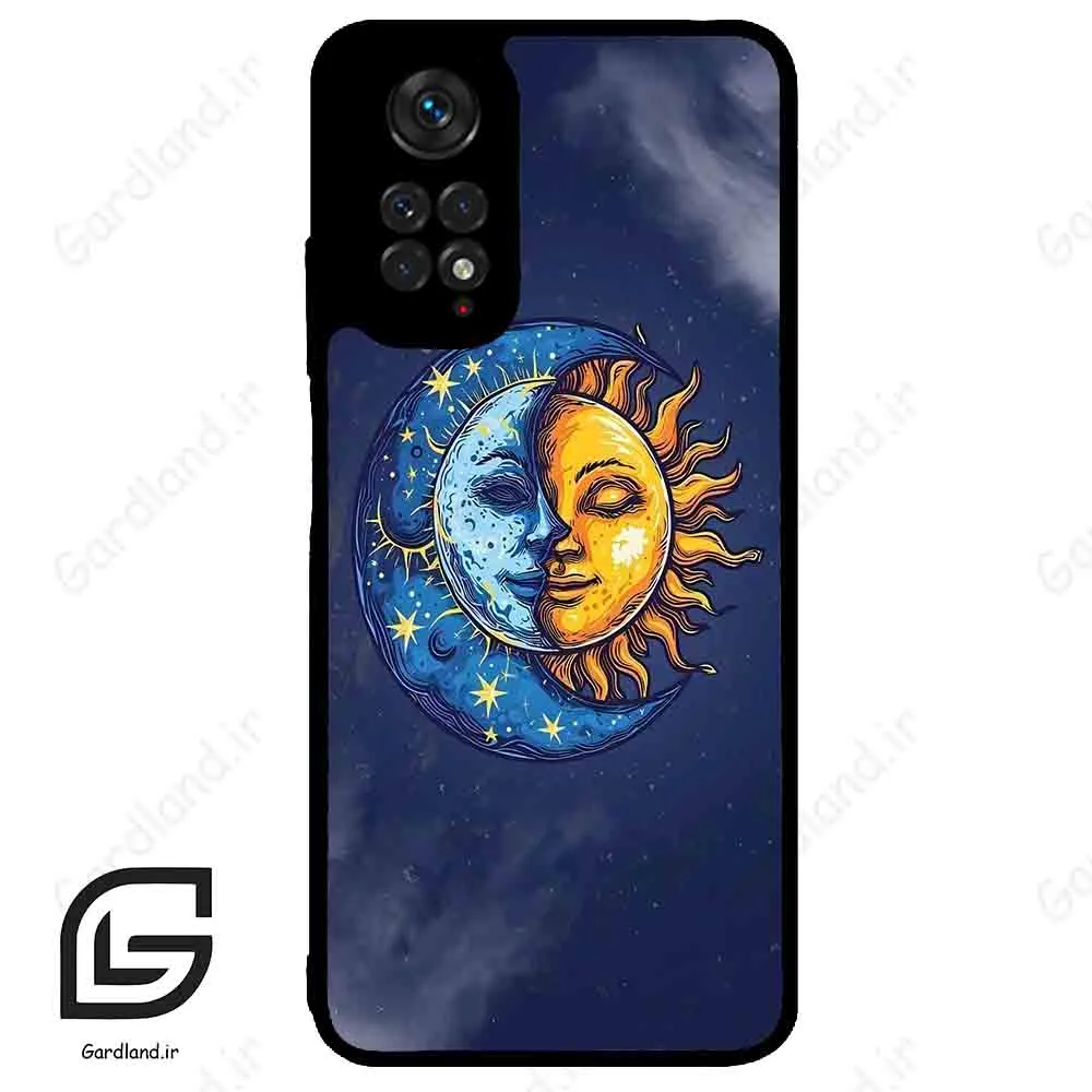 قاب گوشی شیائومی ردمی نوت 11 (Redmi Note 11 4g ) طرح انیمیشن کد 2518