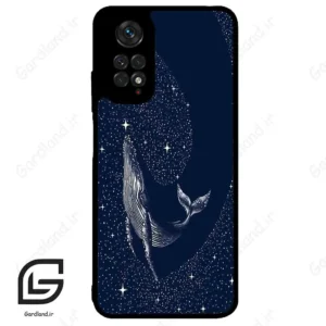 قاب گوشی شیائومی ردمی نوت 11 (Redmi Note 11 4g ) طرح وال کد 2520