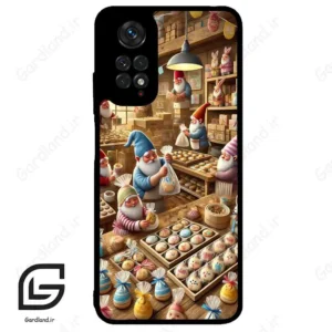 قاب گوشی شیائومی ردمی نوت 11 (Redmi Note 11 4g ) طرح انیمیشن کد 2562