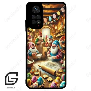 قاب گوشی شیائومی ردمی نوت 11 (Redmi Note 11 4g ) طرح انیمیشن کد 2563