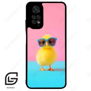 قاب گوشی شیائومی ردمی نوت 11 (Redmi Note 11 4g ) طرح جوجه کد 2565