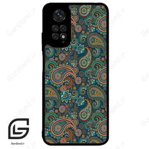 قاب گوشی شیائومی ردمی نوت 11 (Redmi Note 11 4g ) طرح خانومانه کد 2571
