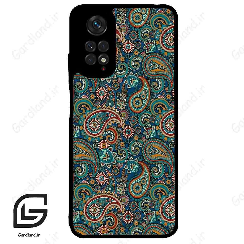 قاب گوشی شیائومی ردمی نوت 11 (Redmi Note 11 4g ) طرح خانومانه کد 2571