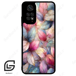 قاب گوشی شیائومی ردمی نوت 11 (Redmi Note 11 4g ) طرح برگ کد 2574
