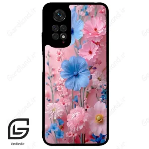 قاب گوشی شیائومی ردمی نوت 11 (Redmi Note 11 4g ) طرح گل کد 2576