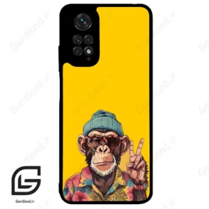 قاب گوشی شیائومی ردمی نوت 11 (Redmi Note 11 4g ) طرح فانتزی کد 2578