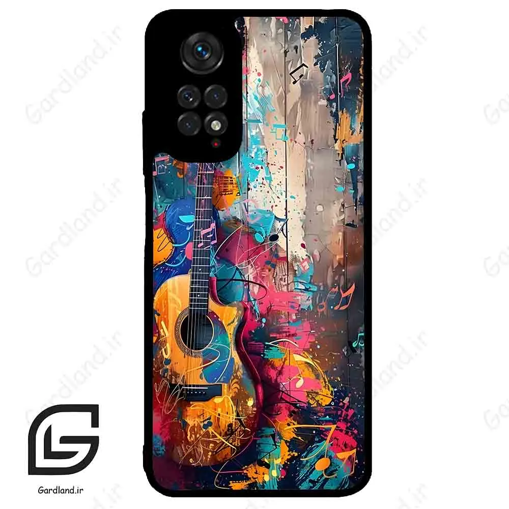 قاب گوشی شیائومی ردمی نوت 11 (Redmi Note 11 4g ) طرح نقاشی کد 2582