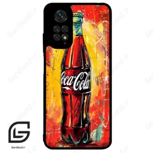 قاب گوشی شیائومی ردمی نوت 11 (Redmi Note 11 4g ) طرح کوکاکولا کد 2583